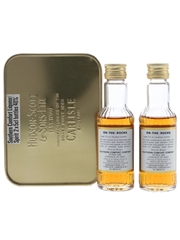Southern Comfort Gift Tin 2 x 5cl / 40%