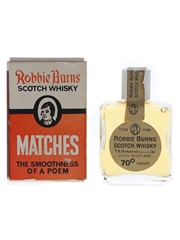 Robbie Burns Scotch Whisky