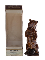 Whyte & Mackay Grizzly Bear Miniature