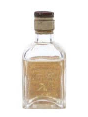 Der Lachs Goldwasser Bottled 1960s 5cl / 40%