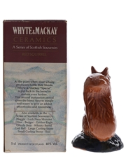 Whyte & Mackay Red Squirrel Miniature Scottish Souvenirs 5cl / 40%