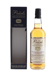Auchentoshan 1998 Bottled 2014 - The Pearls Of Scotland 70cl / 60.5%
