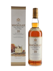 Macallan 10 Year Old