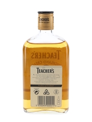 Teacher's Highland Cream Bottled 1990s 35cl / 40%