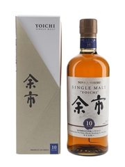 Nikka Yoichi 10 Year Old