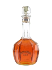 Jack Daniel's Old No.7 Inaugural Decanter