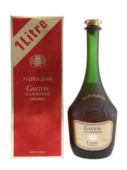 Gaston De Lagrange Napoleon Bottled 1980s 100cl / 40%