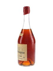 Marthe Tarbe 1969 Hourtica Bas Armagnac Bottled 1970s 70cl / 42%