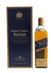 Johnnie Walker Blue Label