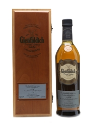 Glenfiddich 1976 Concorde