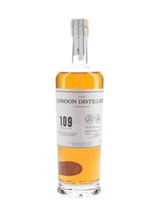 London Distillery Company 109 Cask Edition Single Cask At 63.5% ABV 70cl / 63.5%