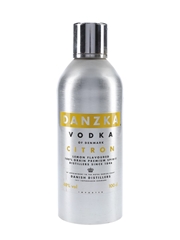Danzka Citron Vodka  100cl / 40%