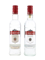 Sobieski Vodka  2 x 50cl / 40%
