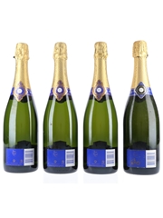Pommery Brut Royal Champagne  4 x 75cl / 12.5%