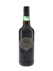 Blandy's 10 Year Old Malmsey Madeira  75cl / 19%