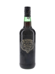 Blandy's 10 Year Old Malmsey Madeira