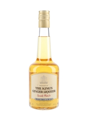 The King's Ginger Liqueur Berry Bros & Rudd 50cl / 41%
