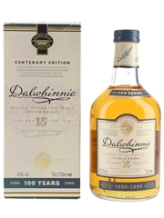 Dalwhinnie 15 Year Old