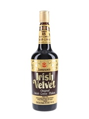 Jameson's Irish Velvet Bottled 1990s 70cl / 19%