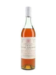 Frapin 1948 Grande Champagne Cognac