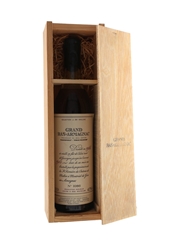 J De Malliac 1966 Grand Bas Armagnac Bottled 1985 - Deinhard & Co. Ltd. 70cl / 47.5%