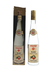 Toschi Kirsch Bottled 1970s 75cl / 40%