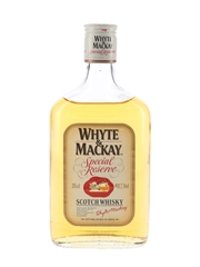 Whyte & Mackay Special Bottled 1990s 35cl / 40%