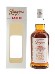 Longrow Red 11 Year Old Pinot Noir Cask Matured Bottled 2019 70cl / 53.1%