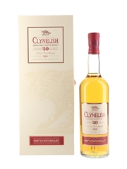 Clynelish 20 Year Old Distillery Exclusive