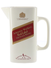 Johnnie Walker Red Label Water Jug