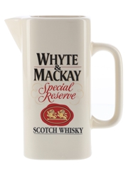 Whyte & Mackay Special Reserve Water Jug  16.5cm Tall