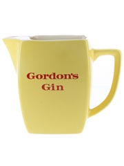 Gordon's Gin Water Jug Wade PDM 13cm Tall