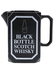 Black Bottle Water Jug