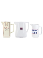 Assorted Water Jugs