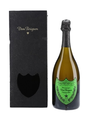 Dom Perignon 2002 Luminous Collection