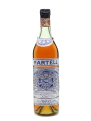 Martell Three Star VOP