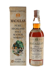 Macallan 1957 Campbell, Hope & King