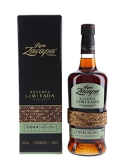 Ron Zacapa Reserva Limitada 2014