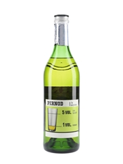 Pernod Fils Bottled 1970s - J R Parkington 73cl / 44.5%