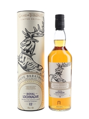 Royal Lochnagar 12 Year Old