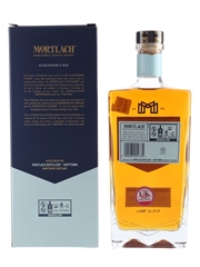 Mortlach 14 Year Old Alexander's Way Travel Retail Exclusive 70cl / 43.4%