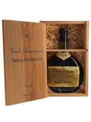 Veuve Goudoulin 1915 Vieil Armagnac 70cl / 40%