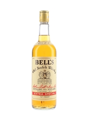 Bell's Extra Special Bottled 1970s - Queen's Silver Jubilee 75.7cl / 40%