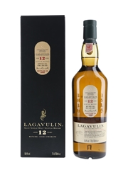 Lagavulin 12 Year Old Natural Cask Strength