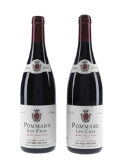 Pommard Les Cras 2004