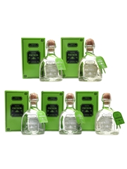 Patron Silver Tequila  5 x 70cl / 40%
