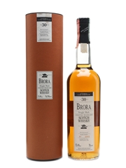 Brora 30 Year Old 1st Release