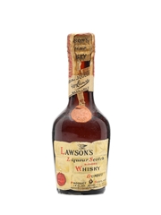 Lawson's Blended Whisky Miniature 