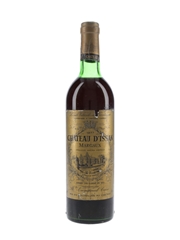 Chateau D'Issan 1977