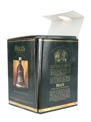 Bell's Christmas 1992 Ceramic Decanter The Art Of Distilling No.3 70cl / 40%
